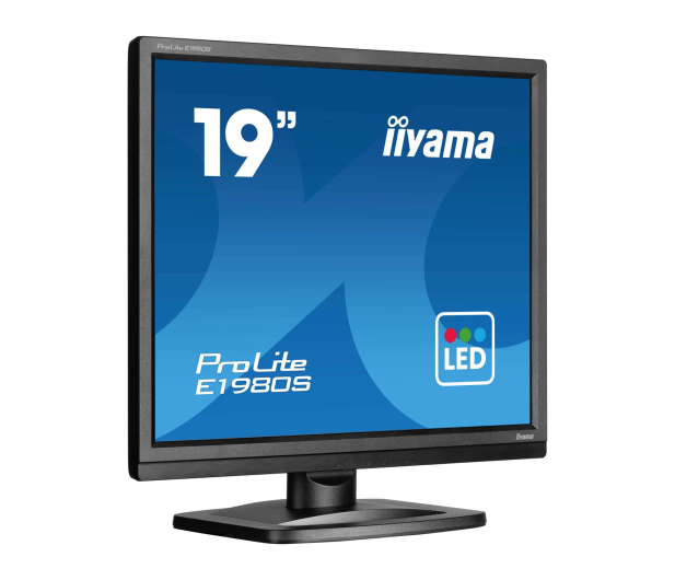 iiyama ProLite E1980S-B1 - 1361880 - zdjęcie 2